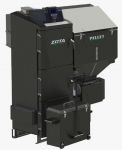 Пеллетный котел ZOTA Pellet Black 26
