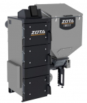 Пеллетный котёл ZOTA Twist Plus 50