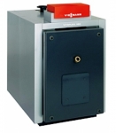 Водогрейные жаротрубные котлы Viessmann Vitoplex 100 PV1